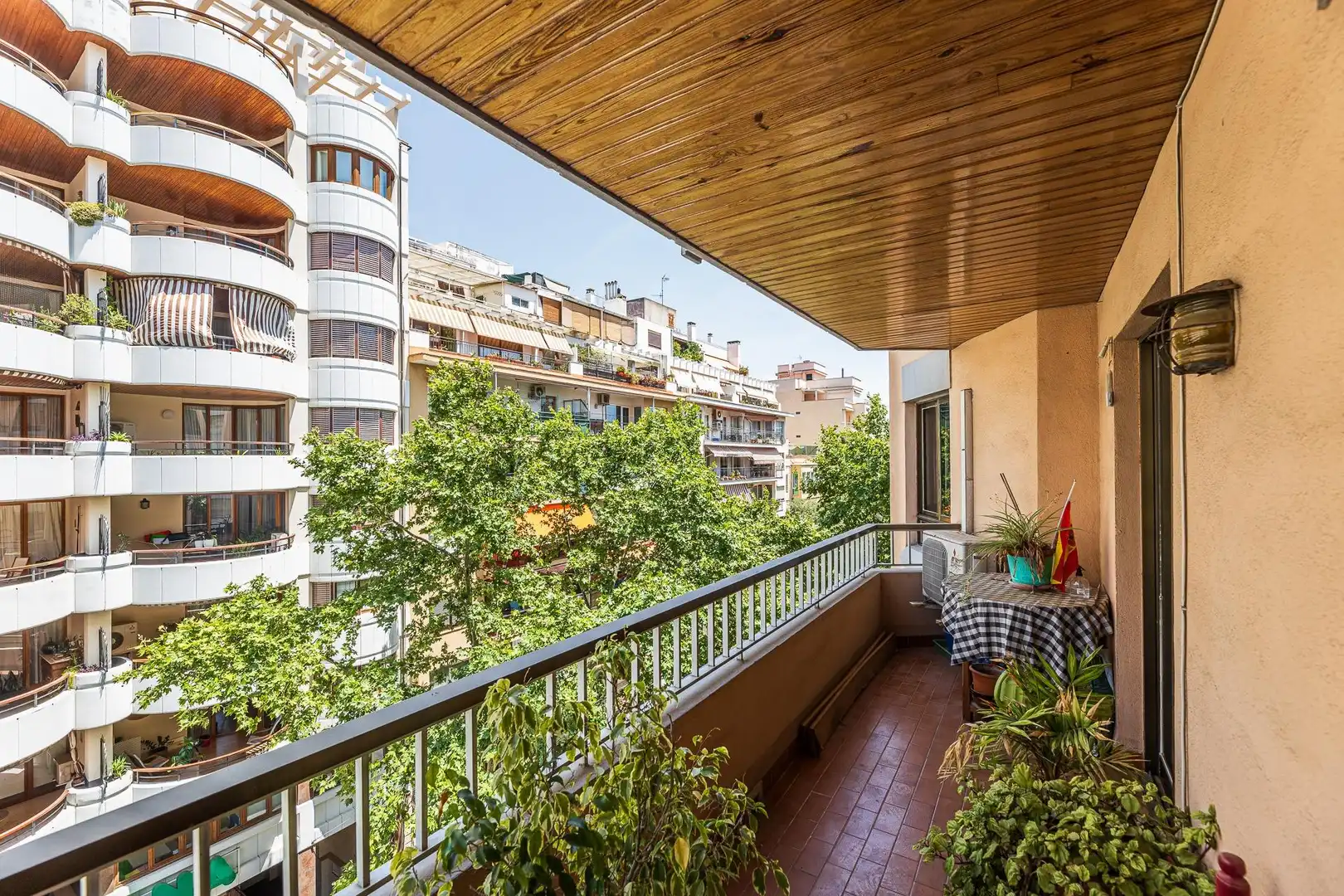 Terraza de Piso en venta en  Palma de Mallorca con Aire acondicionado, Calefacción y Terraza