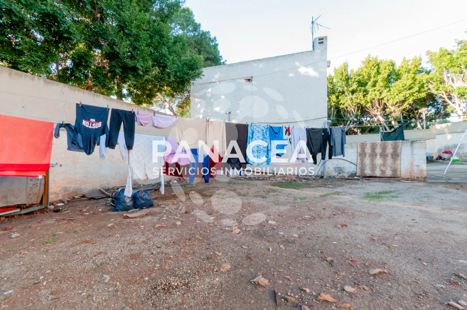 Casa o xalet en venda en El Ejido amb Moblat