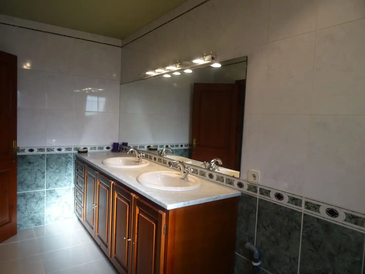 Bany de Casa o xalet en venda en Palafrugell amb Aire condicionat, Calefacció i Jardí privat