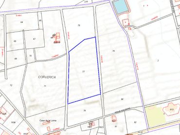 Terreno residenziale in vendita a 510. Parcela