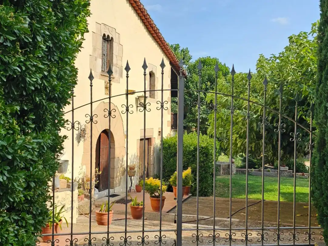 Casa rústica amb jardí en venda a Passeig Cosme I Damia 2, imagen 32