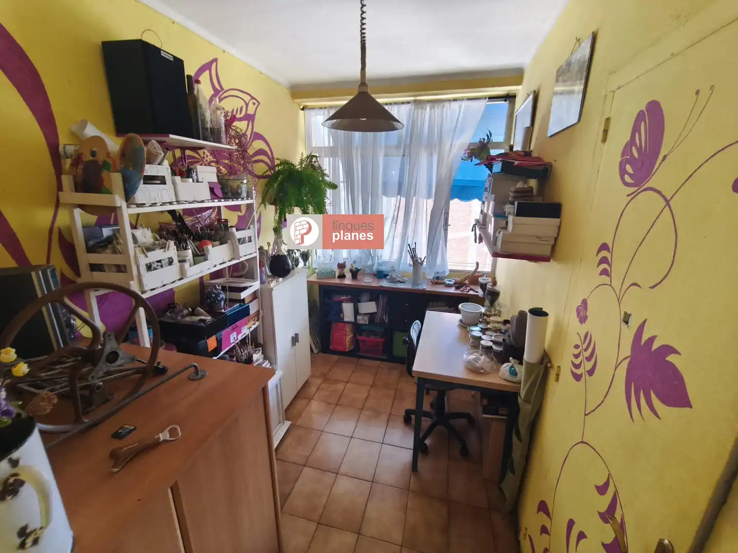 Appartamento con terrazza in vendita a BISBE RUANO, imagen 19