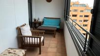 Balcony of Duplex for sale in Villajoyosa / La Vila Joiosa  with Air Conditioner, Heating and Terrace