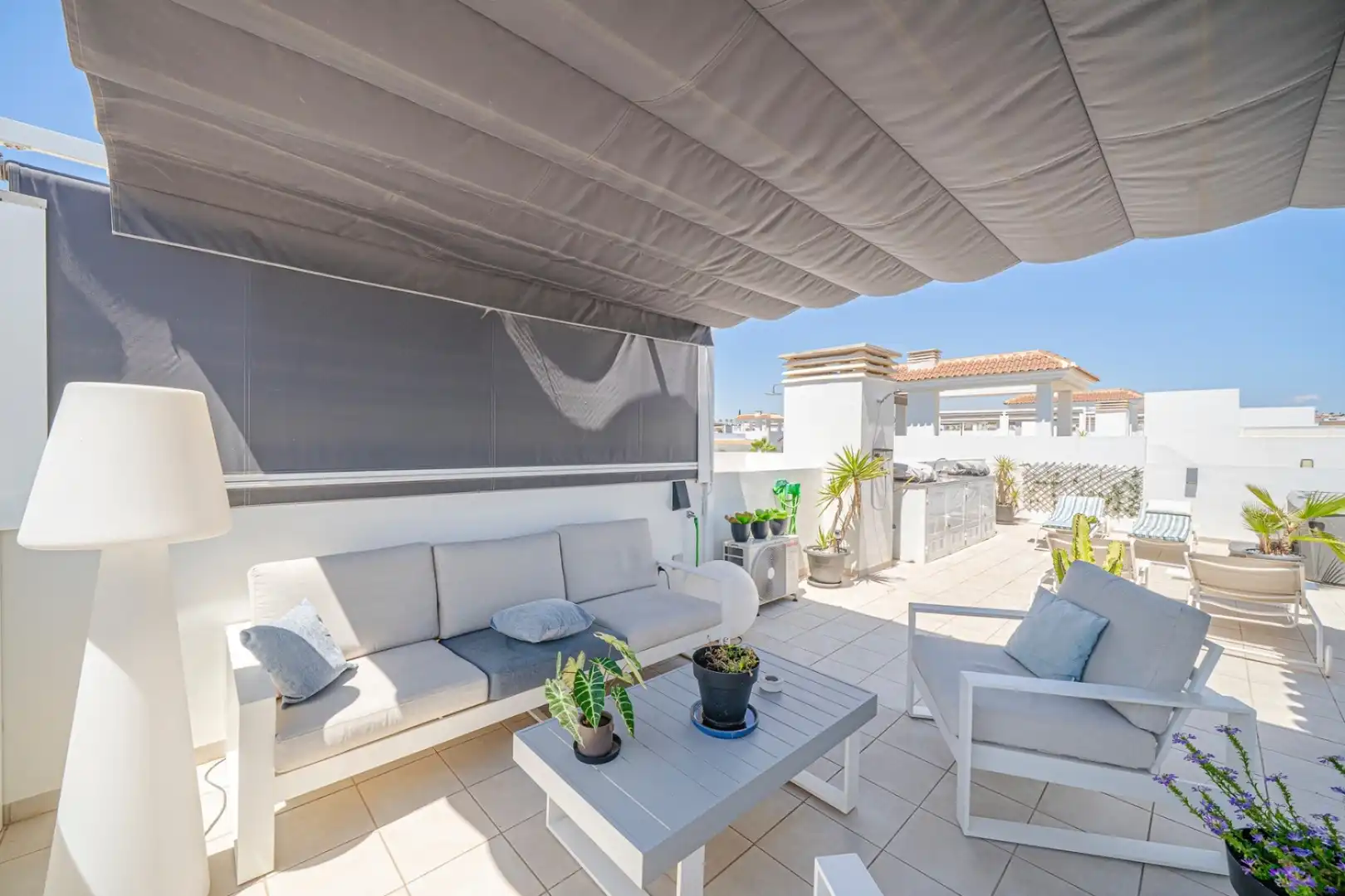 Terraza de Piso en venta en Rojales con Aire acondicionado, Calefacción y Terraza