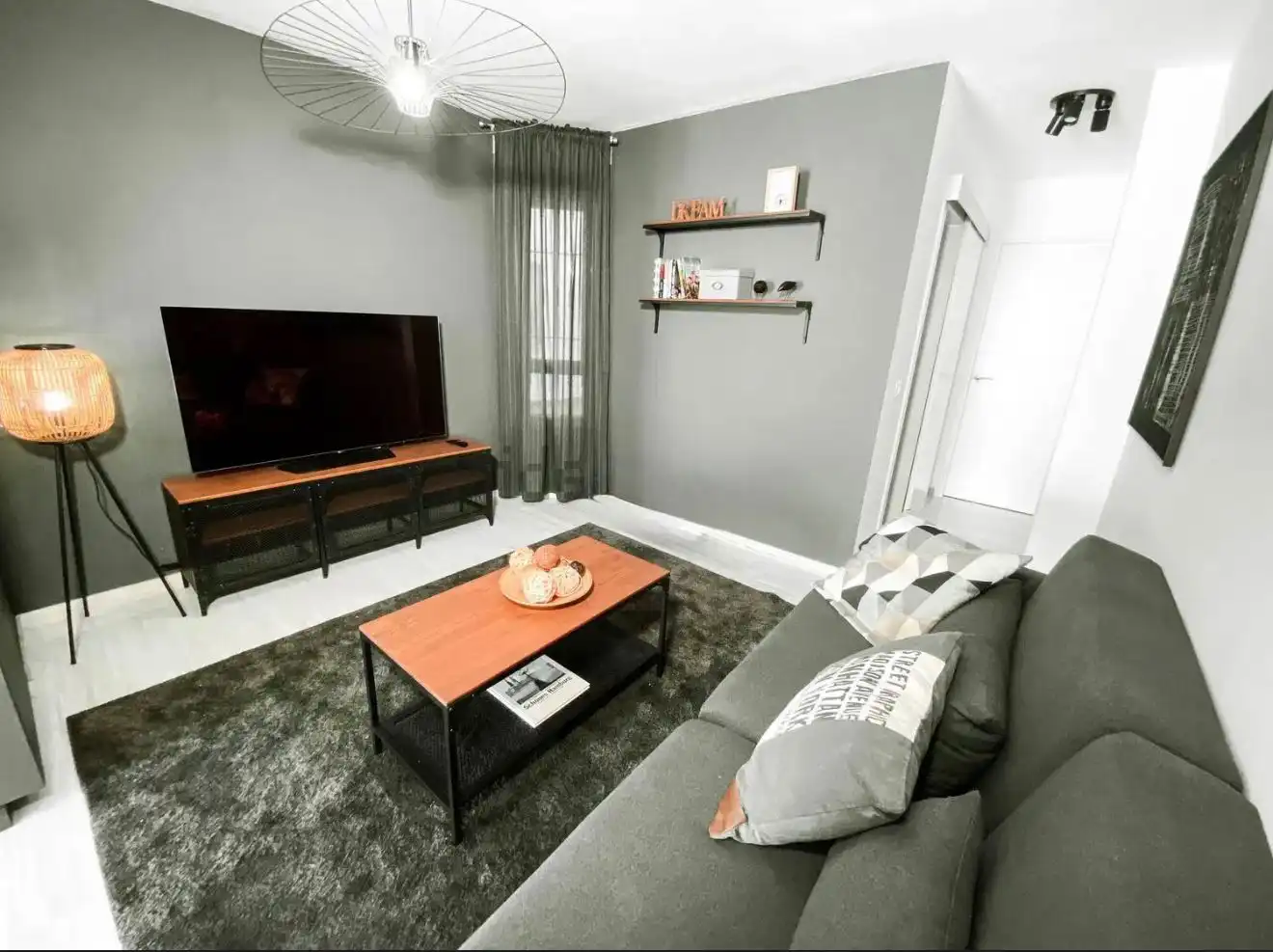 Flat for rent in Centro ciudad