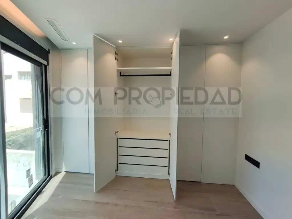 Dormitori de Casa o xalet en venda en  Palma de Mallorca amb Aire condicionat, Jardí privat i Terrassa