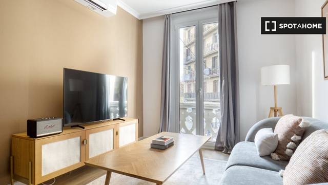 Piso en Alquiler en Sagrada Família