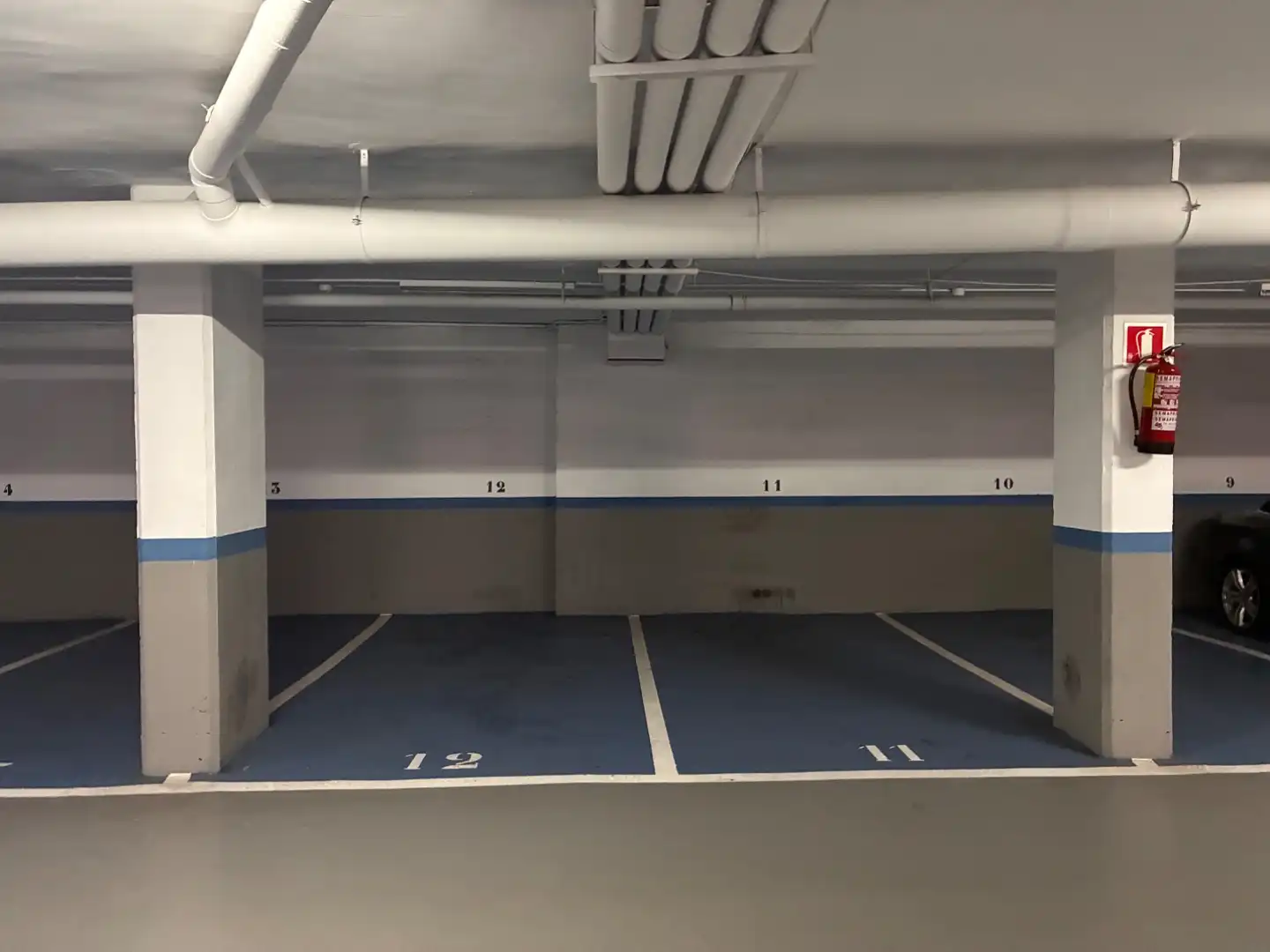 Parkplatz von Garage zur Miete in  Barcelona Capital