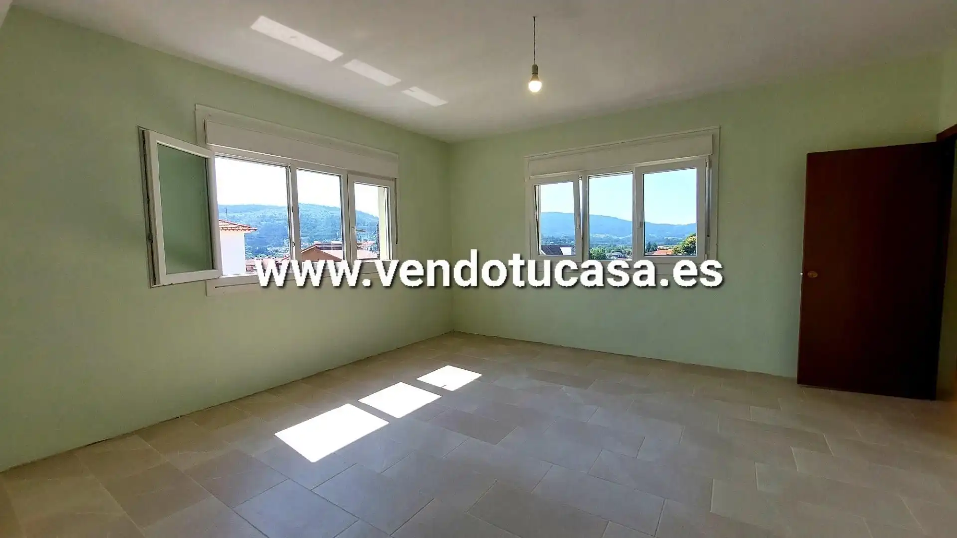 Casa amb jardí en venda a Lérez, imagen 9