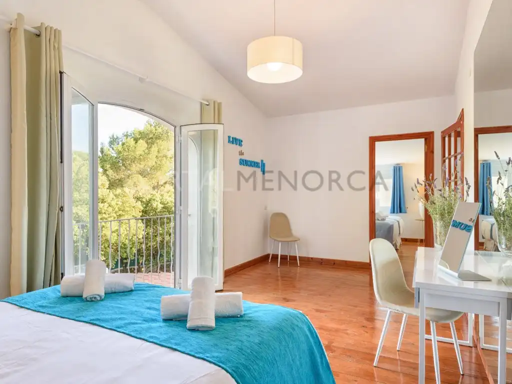 Casa rústica con piscina en venta en Es Mercadal poble, imagen 67