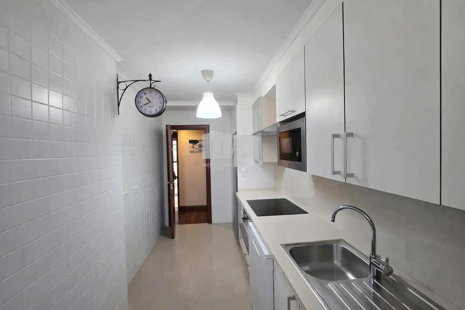 Wohnung mit Aufzug zum Verkauf in Rúa Montecelo Alto, imagen 6