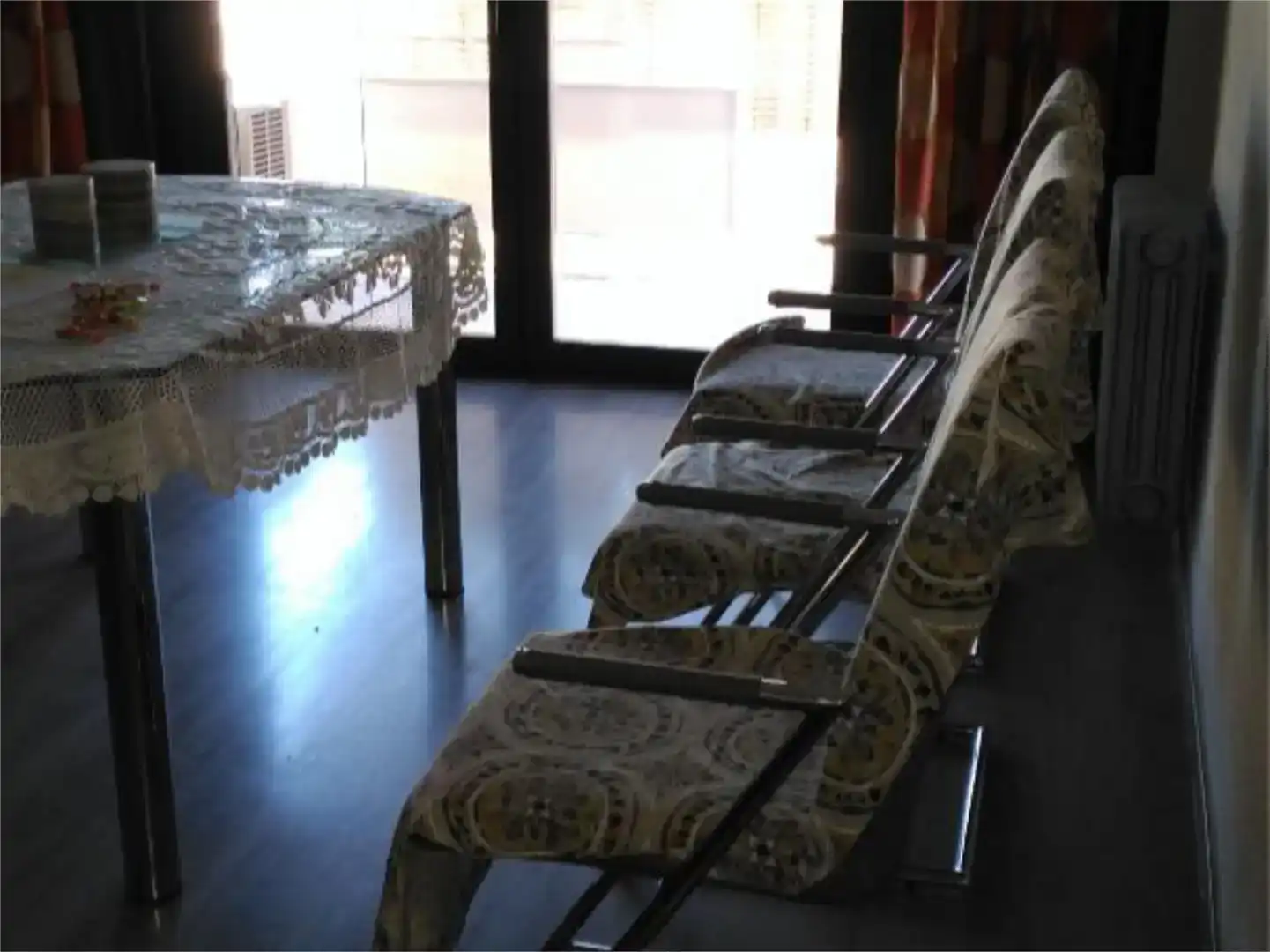Piso en venta en Baza con Aire acondicionado, Parquet y Amueblado