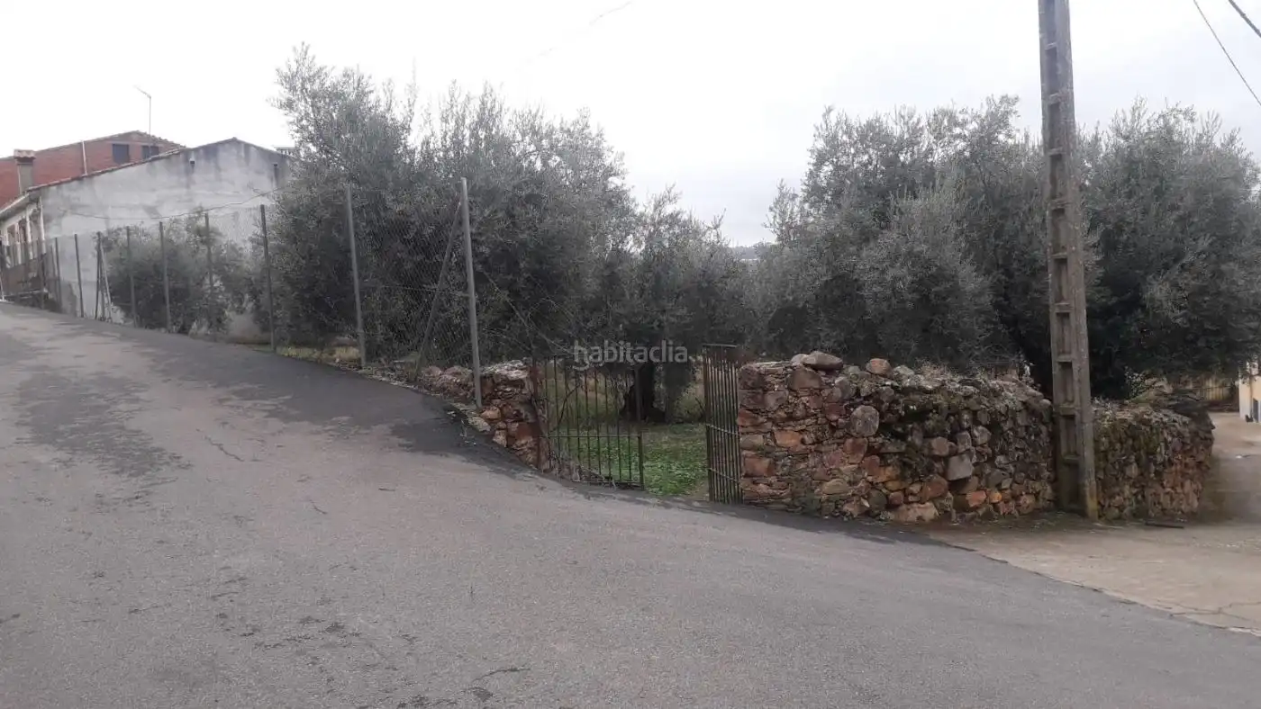 Grundstücke und Bauplätze zum Verkauf in Avenida de Extremadura 1