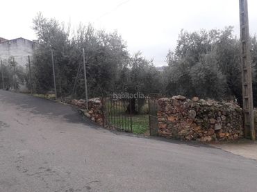 Terreny residencial en venda a Avenida de Extremadura 1