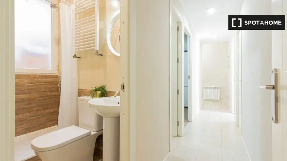 Habitación en Prosperidad