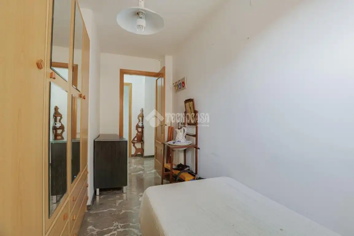 Habitación de Piso en venta en Rubí con Calefacción, Parquet y Amueblado