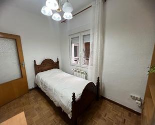 Bedroom of Flat to share in  Madrid Capital  with Air Conditioner, Heating and Furnished