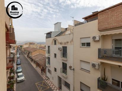 Exterior view of Apartment for sale in Armilla  with Heating and Balcony