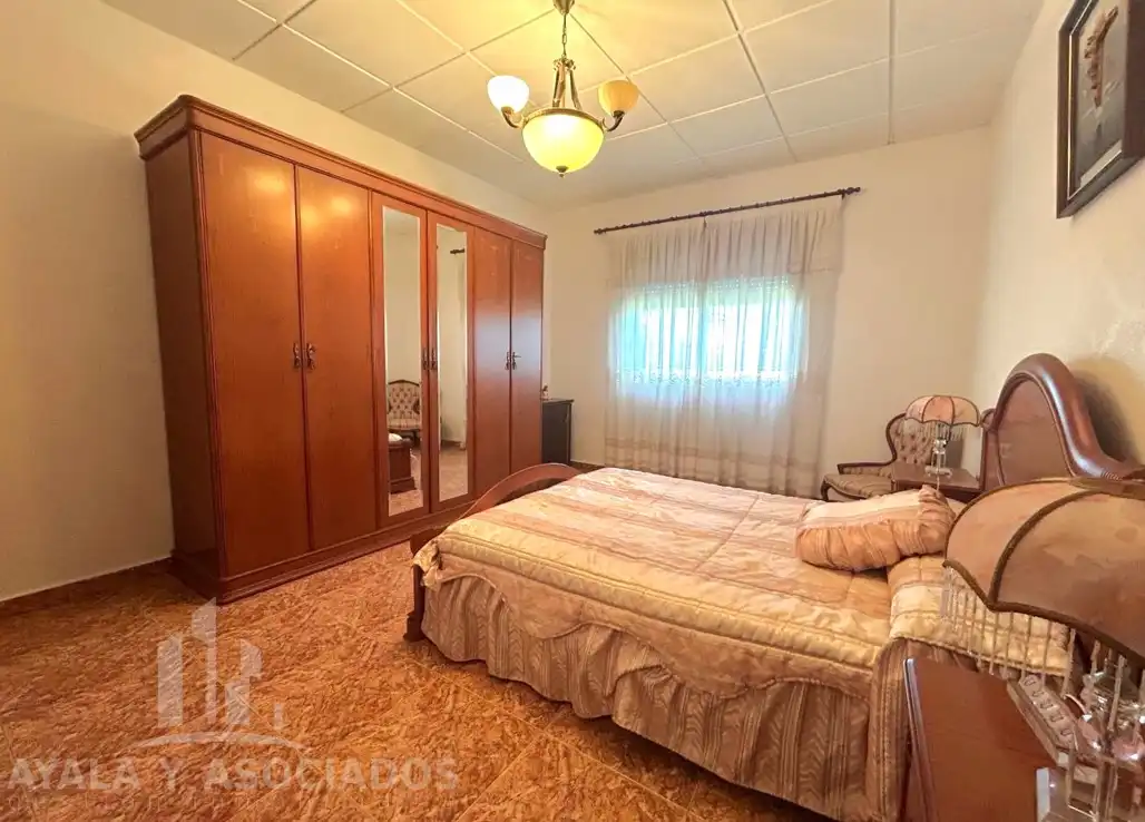 Habitación de Finca rústica en venta en Cartagena con Aire acondicionado, Calefacción y Trastero