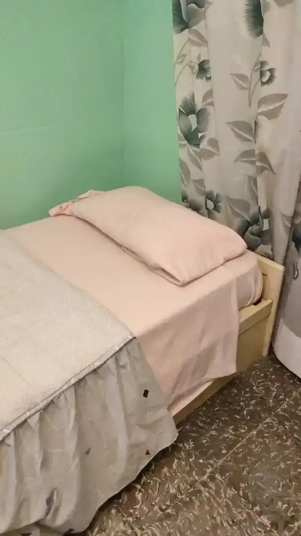 Bedroom of Ground floor for sale in Benalúa  with Air Conditioner, Furnished and Washing machine