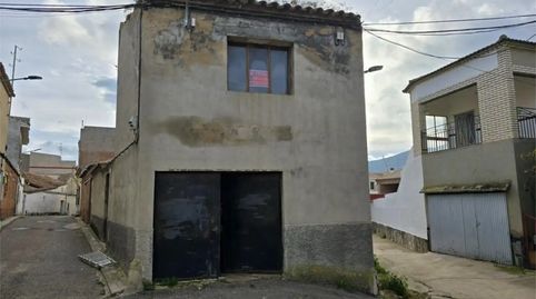 Foto 5 de Planta baixa en venda a Calle Ángel, 12, Navahermosa, Toledo