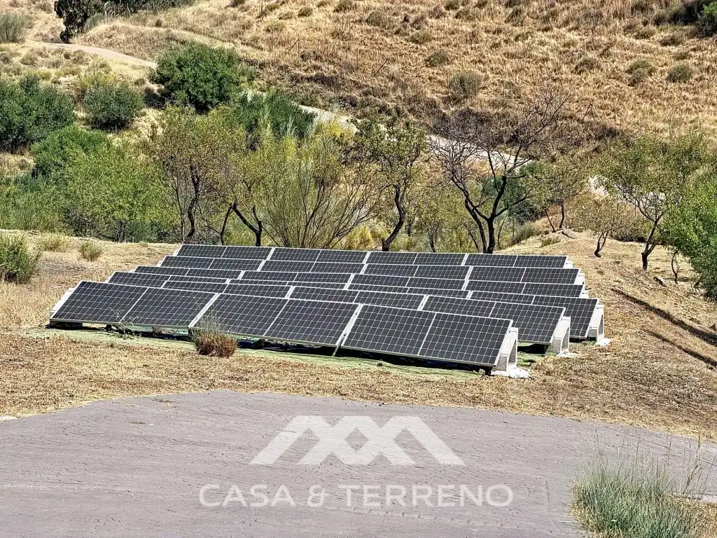 Jardí de Casa o xalet en venda en Vélez-Málaga amb Aire condicionat, Jardí privat i Terrassa