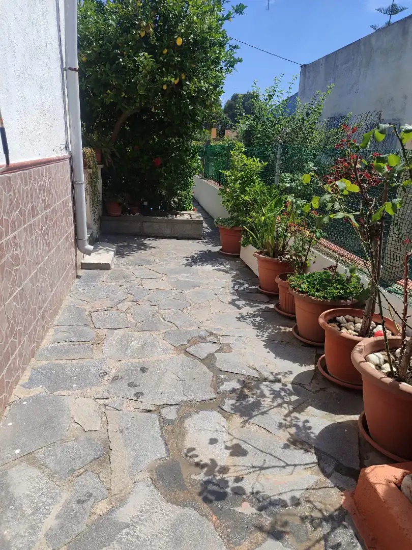 Terrassa de Casa o xalet en venda en Tarragona amb Aire condicionat, Jardí privat i Terrassa