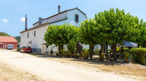 Masía en Sant Pere de Vilamajor  Restaurante, Alojamientos y Terreno, imatge 3