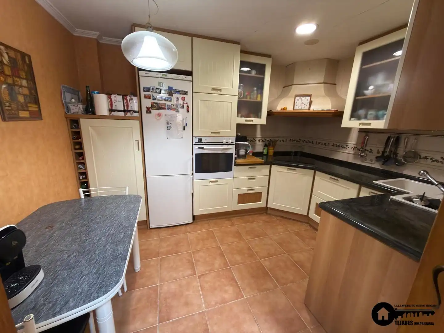 Cocina de Casa o chalet en venta en Albacete con Aire acondicionado, Calefacción y Trastero