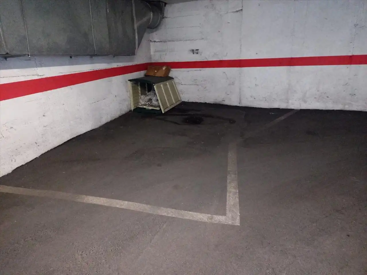 Einzelparkplatz zum Verkauf in De Pau Claris, imagen 8