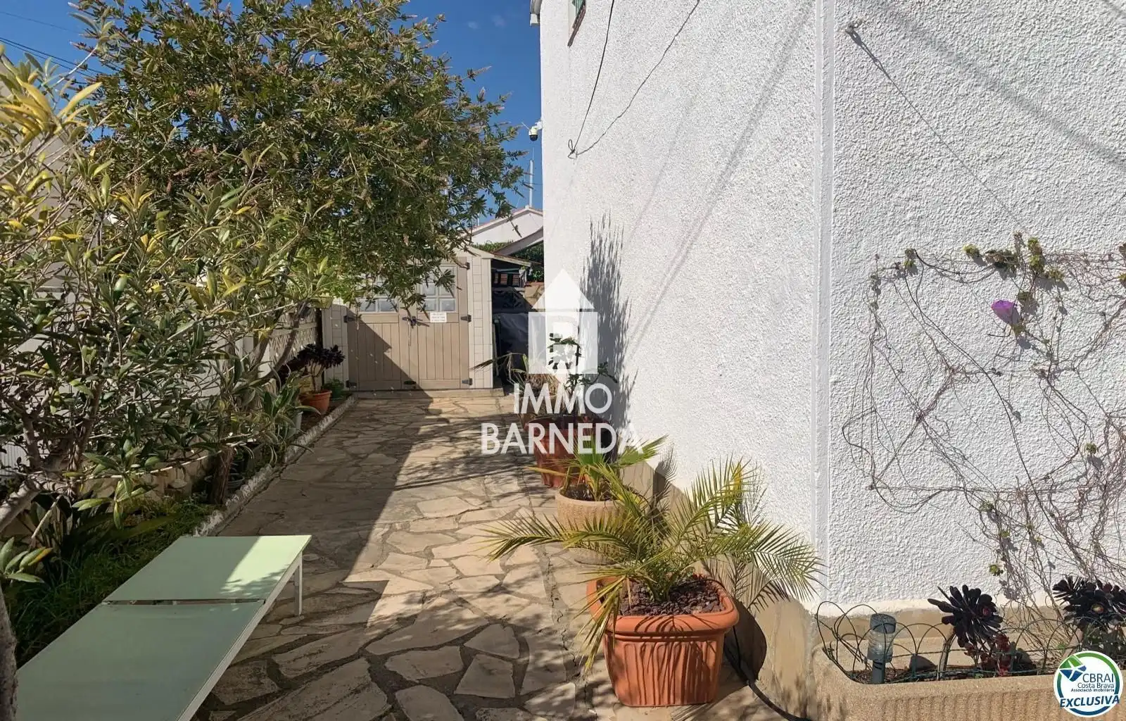 Vista exterior de Casa o xalet en venda en Roses amb Aire condicionat, Calefacció i Terrassa