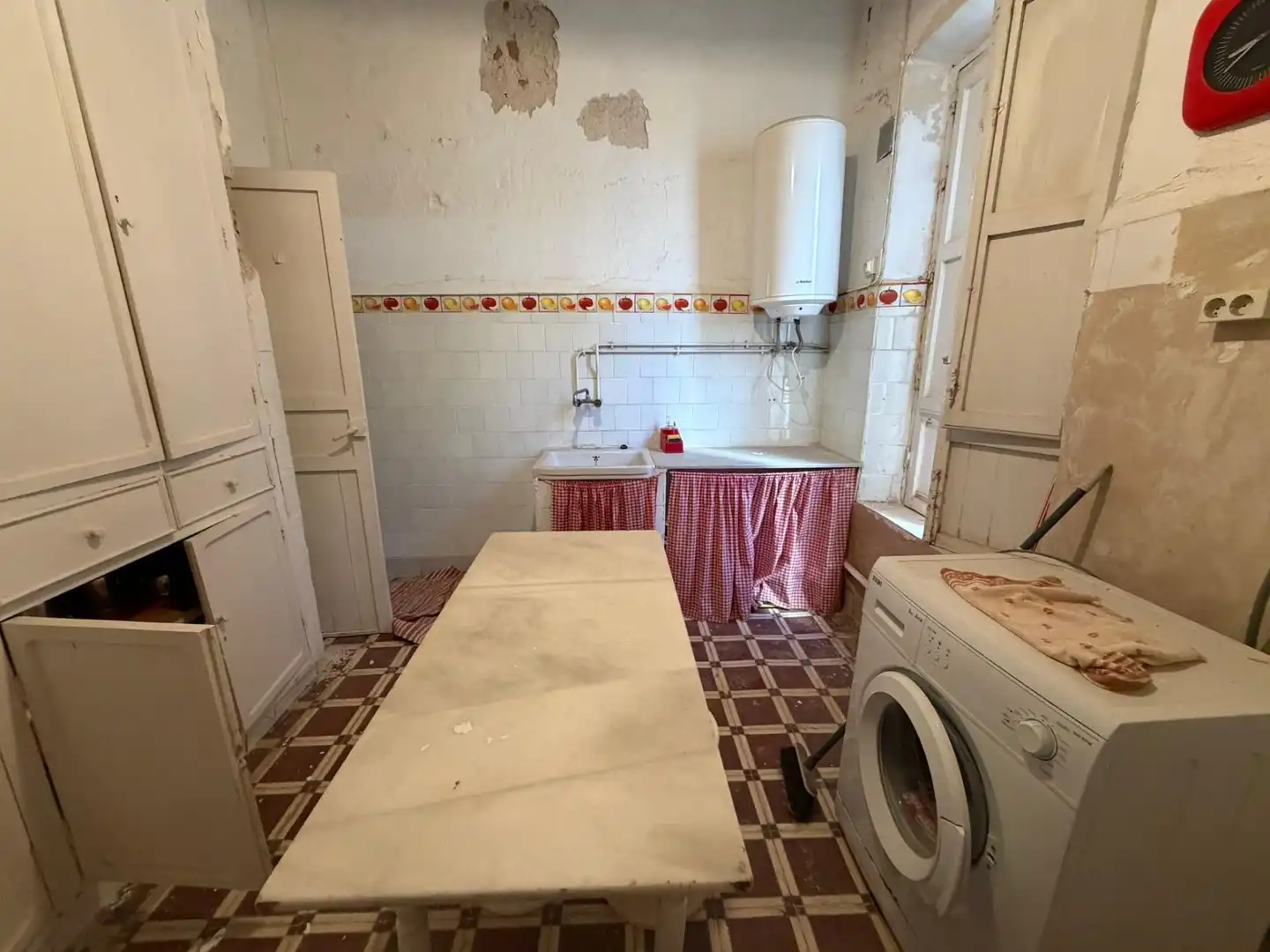 Cuina de Casa o xalet en venda en Garrucha amb Terrassa