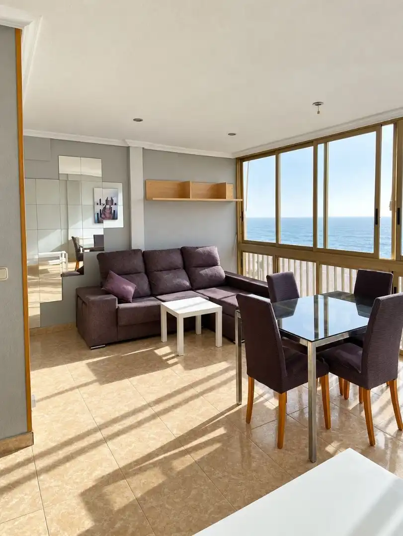 Apartment mit Aufzug zur Miete in Playa de Poniente