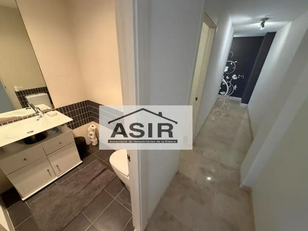 Bathroom of Flat for sale in Sollana  with Air Conditioner and Balcony