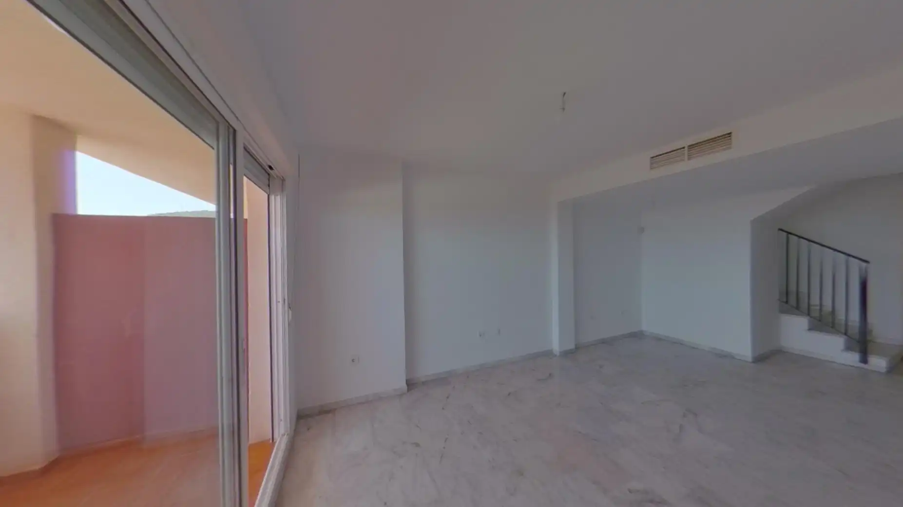 Penthouse with terrace for sale in Santangelo, imagen 4