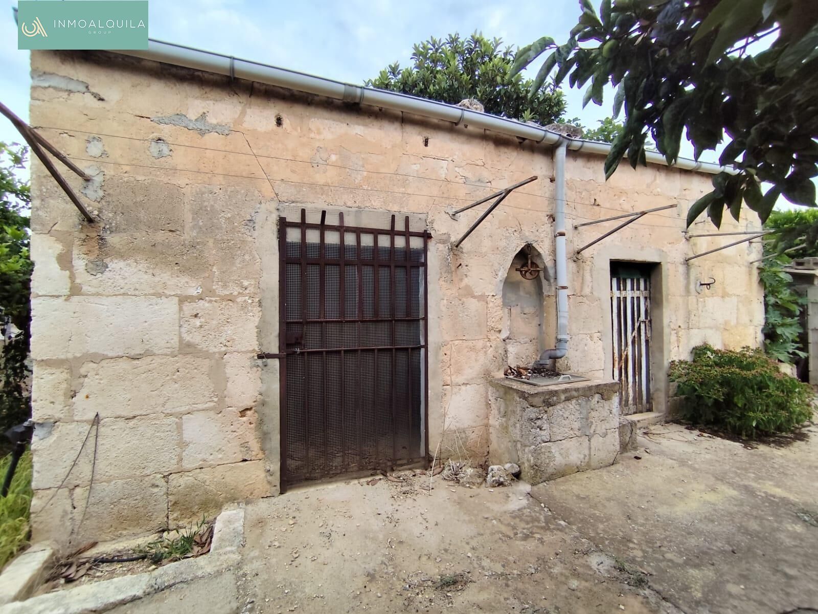 Exterior view of Country house for sale in Santa Margalida
