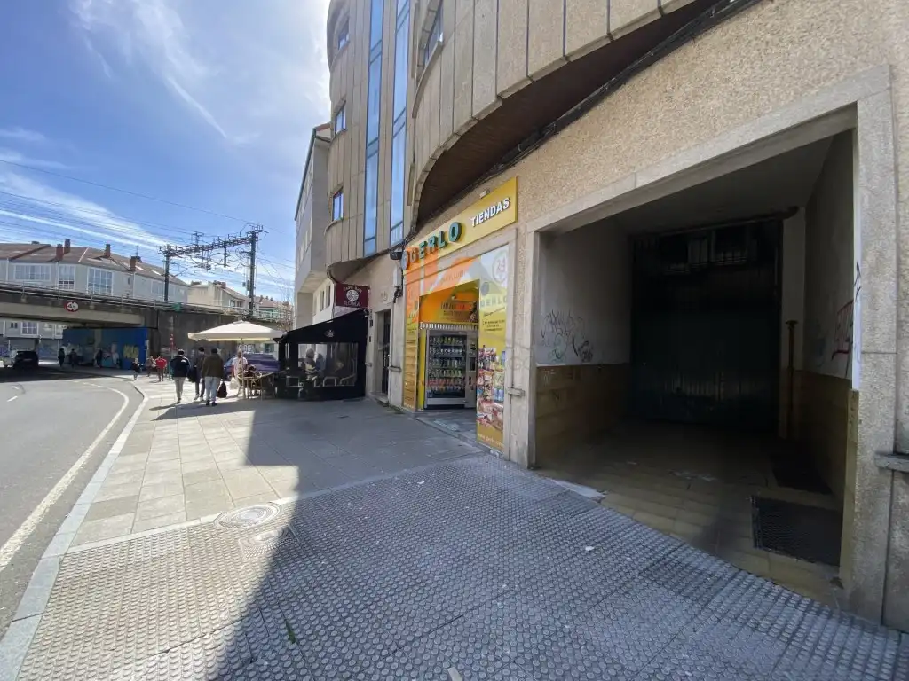 Garage for rent in Santiago de Compostela 