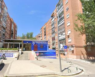 Exterior view of Premises for sale in  Madrid Capital  with Air Conditioner