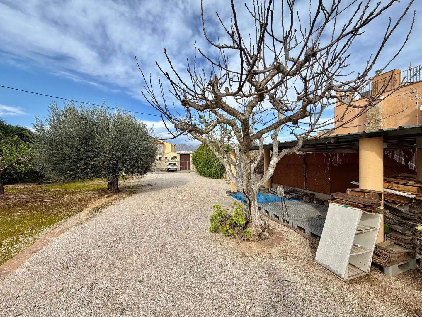 Detached house with terrace for sale in Pedreguer, imagen 14