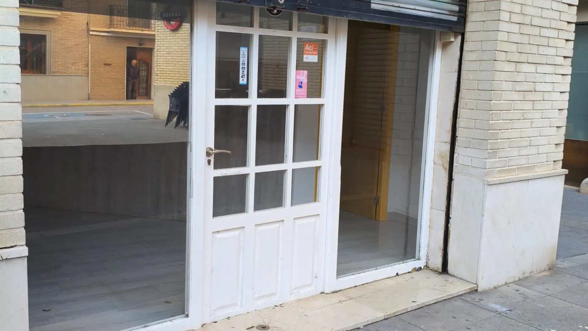 Local de alquiler en Foios con Aire acondicionado