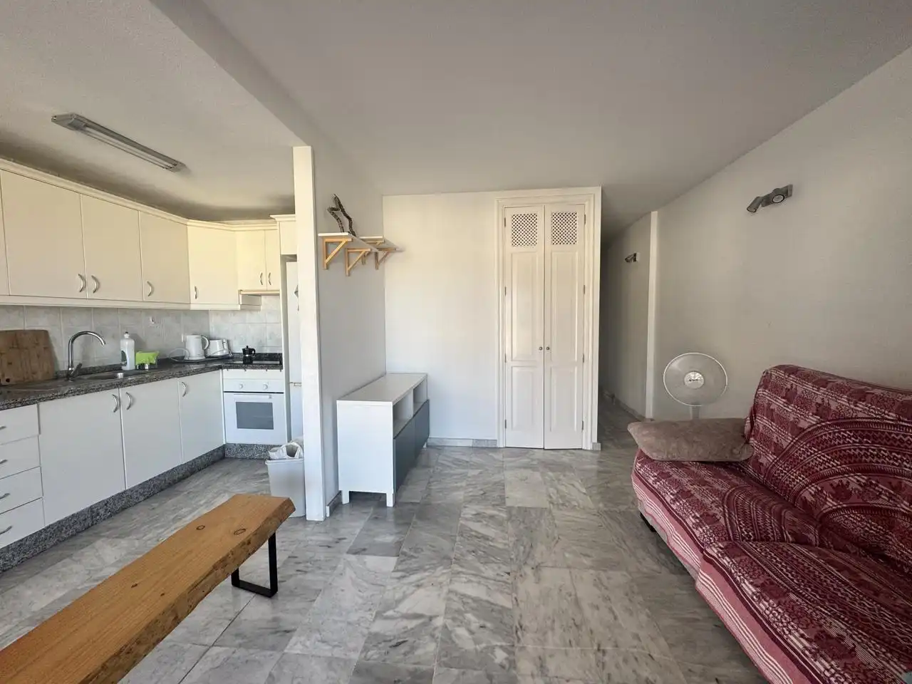 Apartament de lloguer a Avenida San Francisco, Los Cristianos