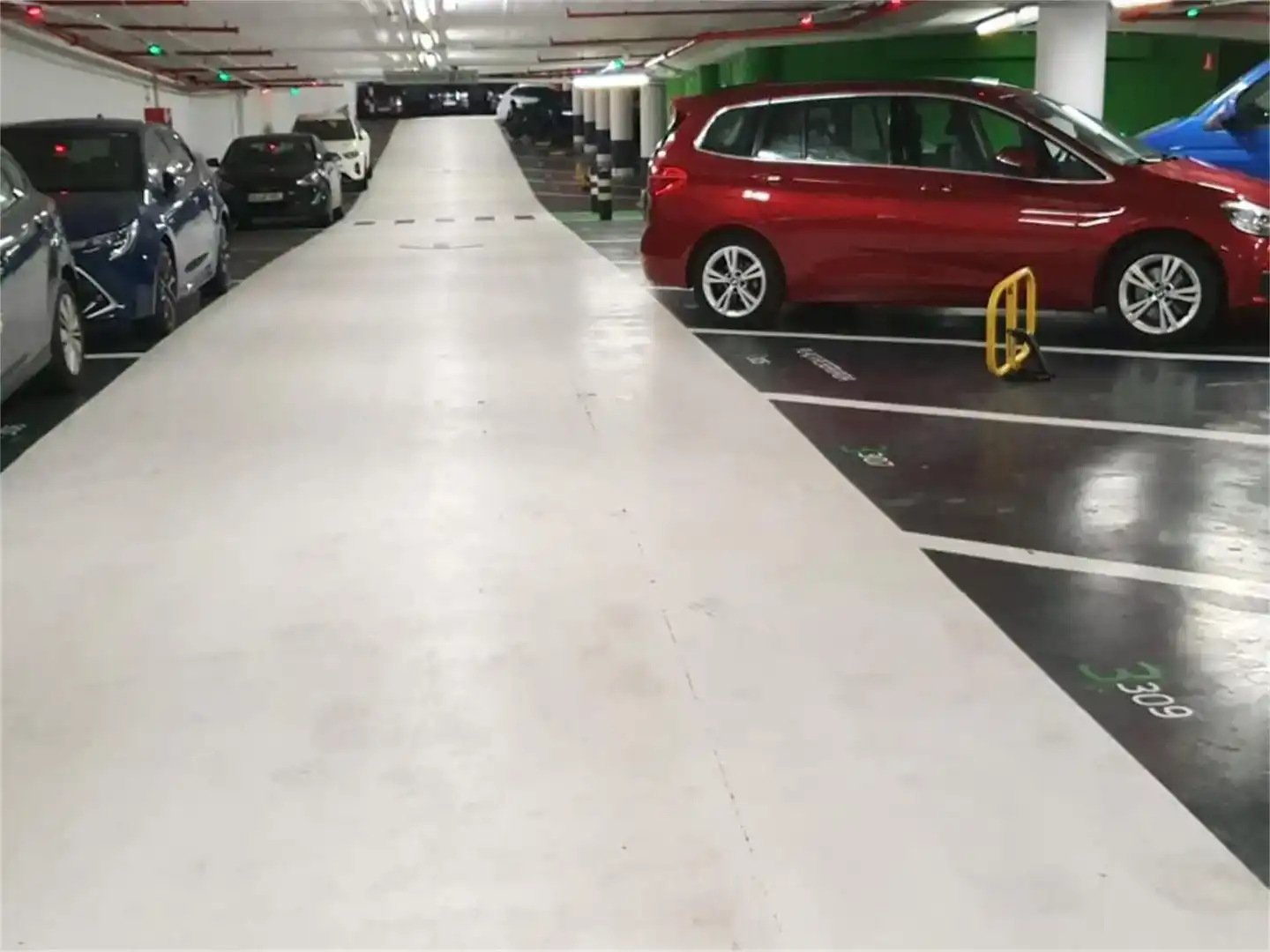 Parking de Garaje en venta en Barcelona