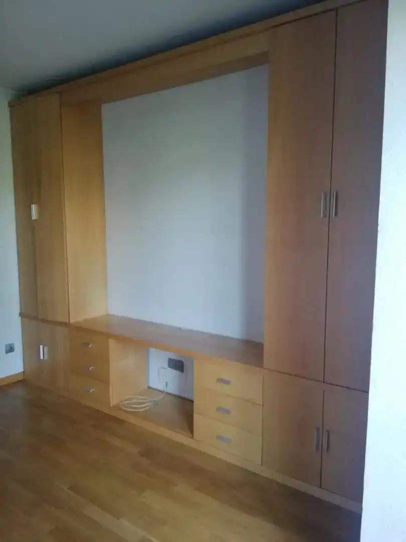 Schlafzimmer von Wohnungen zur Miete in Madrid mit Möbliert