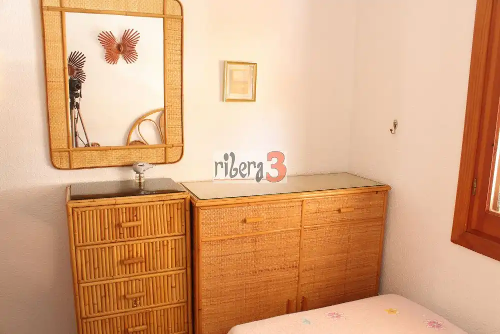 Habitación de Dúplex en venta en San Javier con Aire acondicionado, Terraza y Trastero