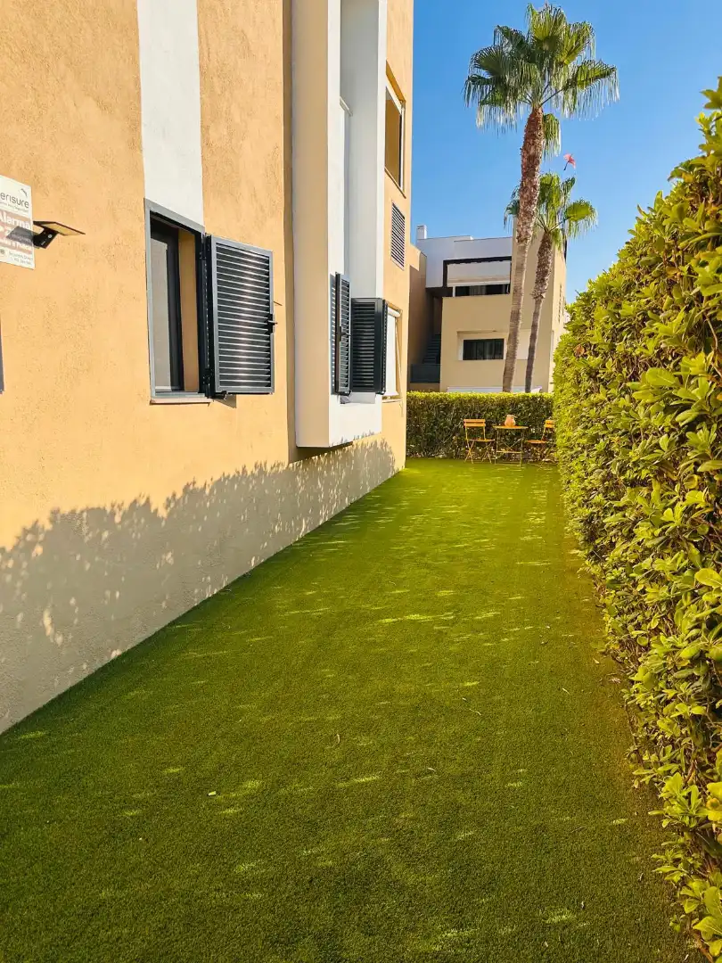 Terrace of Flat for sale in Vera  with Air Conditioner, Heating and Private garden