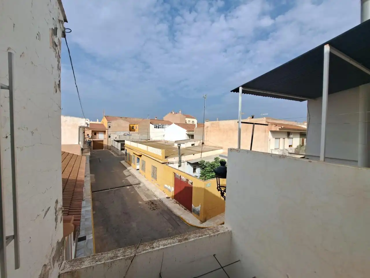 Vista exterior de Dúplex en venta en Antas con Terraza y Amueblado