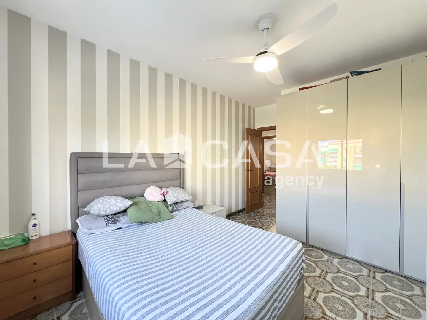 Wohnung zum Verkauf in Badalona mit Heizung und Balkon
