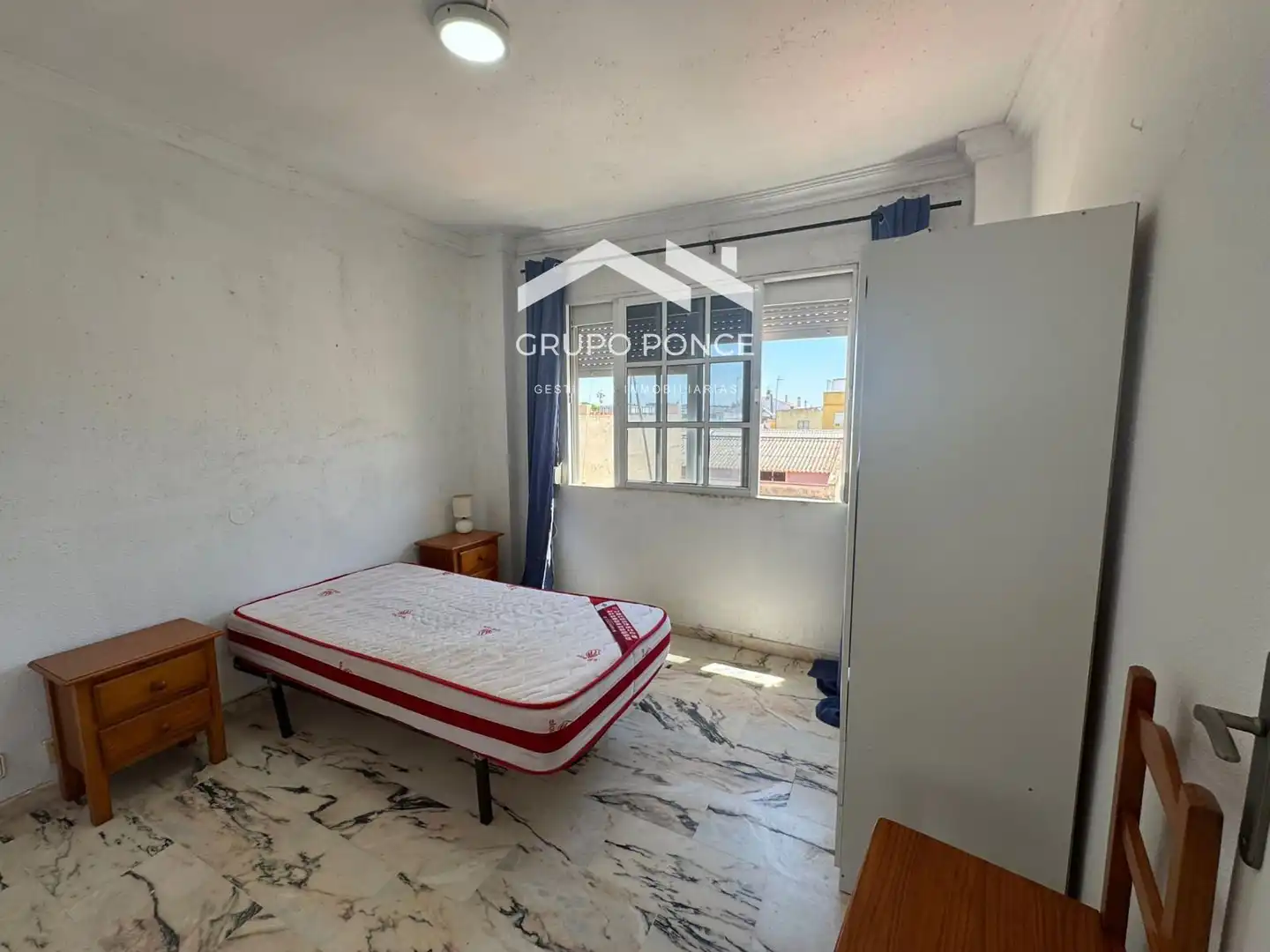 Bedroom of Flat for sale in Jerez de la Frontera  with Terrace and Storage room