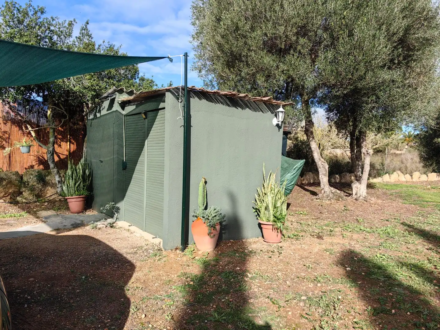 Casa rústica amb jardí en venda a Cami des coix carro 1, imagen 12