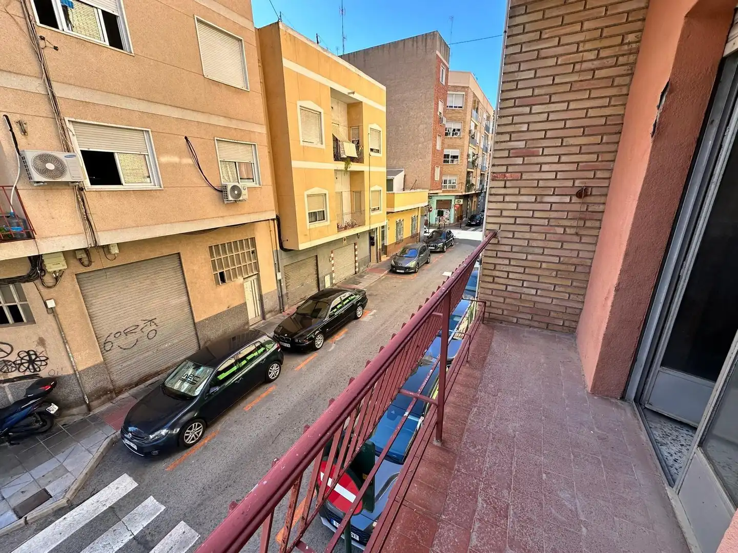 Vista exterior de Pis en venda en Norte